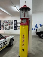 Distributore Pompa di benzina vintage anni 20/30