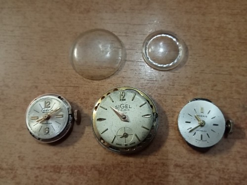 Meccanismo orologi donna - da,