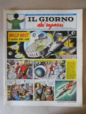 Il Giorno dei Ragazzi n�28 1963 - Settimanale fumetti Jacovitti [G509]