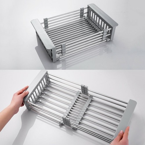 Portapiatti acciaio inox - portapiatti,