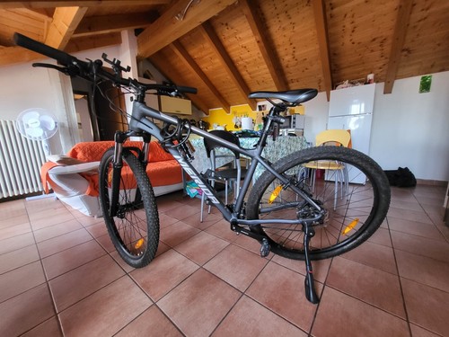 Vendo bicicletta merida