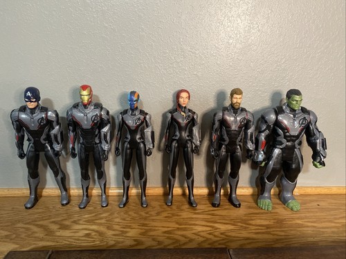 Marvel legends lot 6 - marvel,