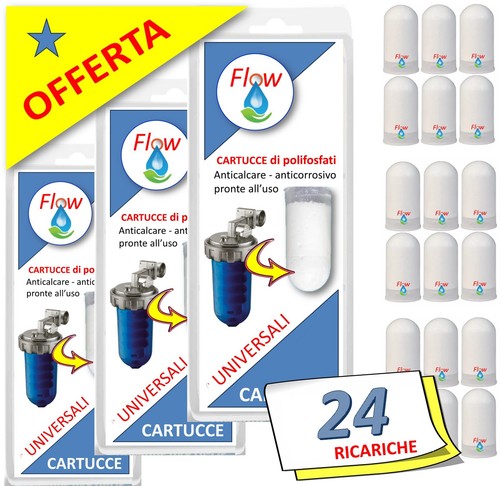 Ricariche polifosfato - polifosfato,