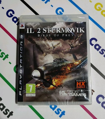 Sturmovik birds of - birds,
