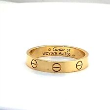 Anello Cartier Love originale