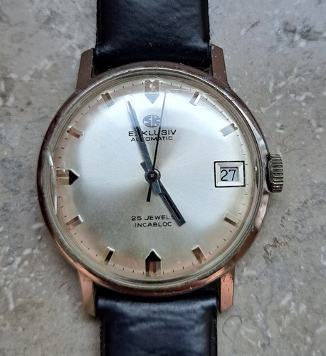 Orologio automatico vintage - automatico,