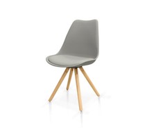 POLYPROPYLENE CHAIR COMFORT