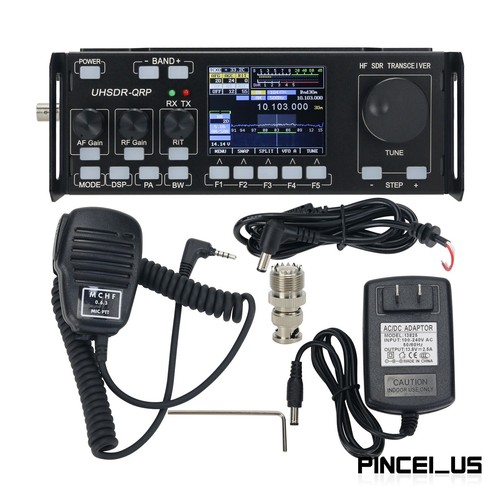 Ricetrasmettitore mchf 3 - mchf, v0.6.3