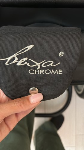 Vendo trio bexa chrome - trio,