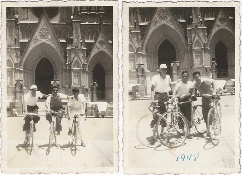 Ciclisti lujan basilica buenos - ciclisti,