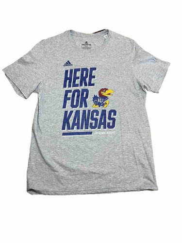 Kansas jayhawks adidas - kansas,