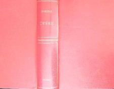 OPERE PARINI GIUSEPPE UGO