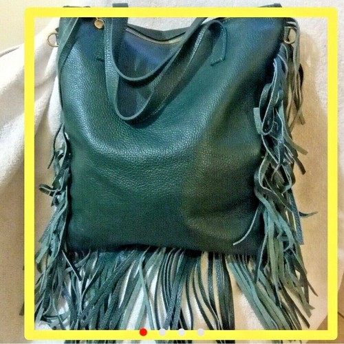 Borsa vera pelle made in - borsa,