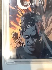 Outcast 1A Azaceta CBCS 9.8 SS