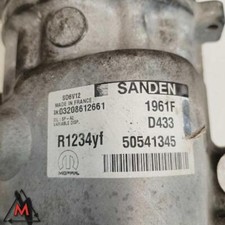 Compressore aria 50541345 per FIAT PUNTO 199 (2012) 2012-2018 usato (107376)