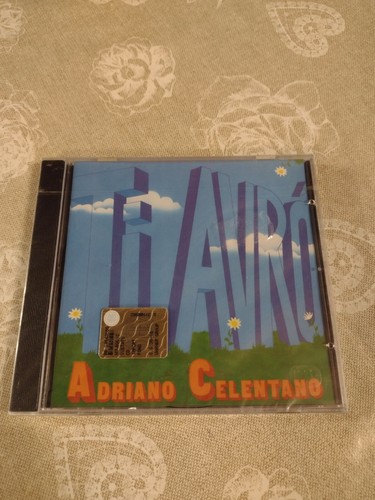 Adriano celentano avro - adriano,