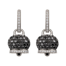 Chantecler - C.18237 - Orecchini Campanelle Oro