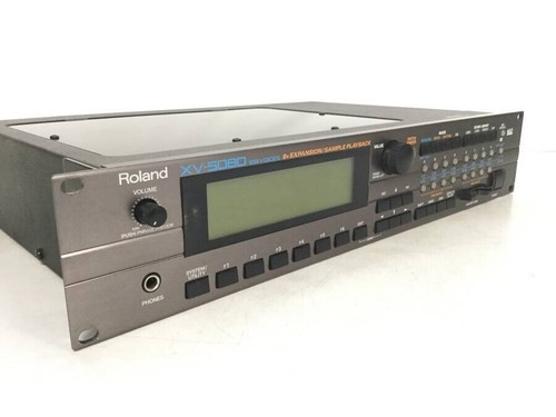 Roland 5080 modulo rack - roland, xv-5080