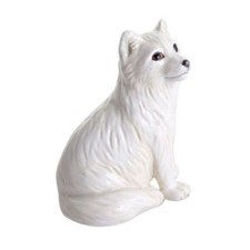 Figura Volpe Cucciolo Arctic