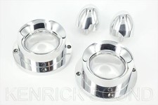 Alluminio Corno Paio per JBL