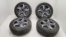 4 CERCHI IN FERRO PER CITROEN C3 Serie 9811038280 (16>)