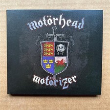 MOTORHEAD MOTORIZER CD 2008 in