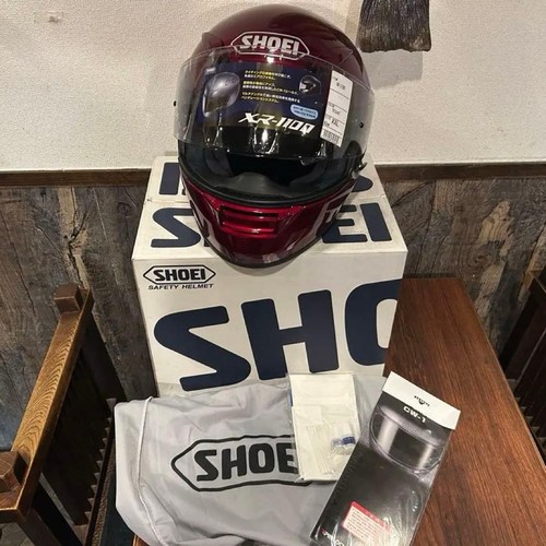 Casco integrale shoei - shoei, xr-1100