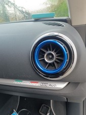 BOCCHETTA ARIA CRUSCOTTO AUDI A3 (8V) ANNO 2015 (8V0820901A) USATA ORIGINALE