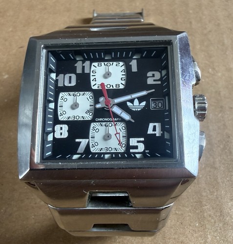 Montre chronographe adidas - montre,