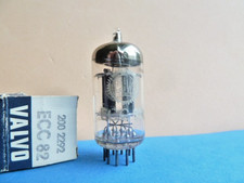 Tubo ecc82 valvo testato - valvo,