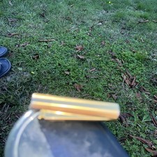 Accendino CLIPPER Metal Gold