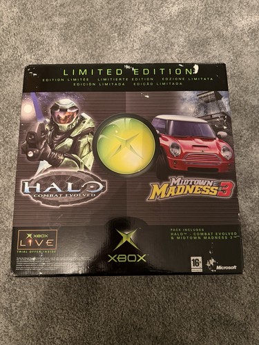 Console xbox originale - xbox,