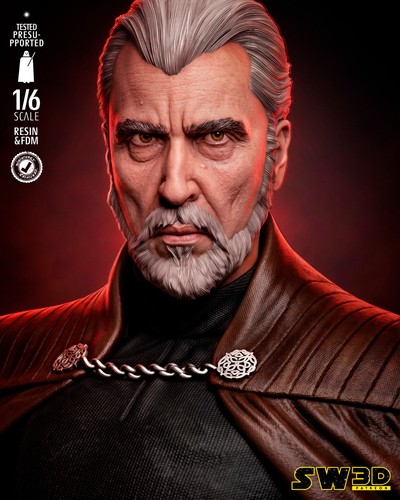 Count dooku star wars - count,