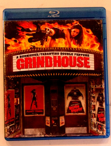 Grindhouse planet terror - -, /
