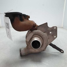 4S7Q6K682EL Turbo turbina turbocompressore Ford Mondeo 2.0tdci 96kw 2003 geometr