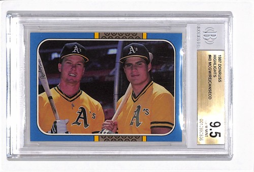 1987 donruss highlights - 1987,