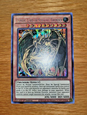 Yugioh Hamon Signore del Tuono