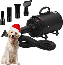 Soffiatore per Cani 3200W/4.5