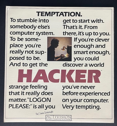 Hacker gioco per - hacker,