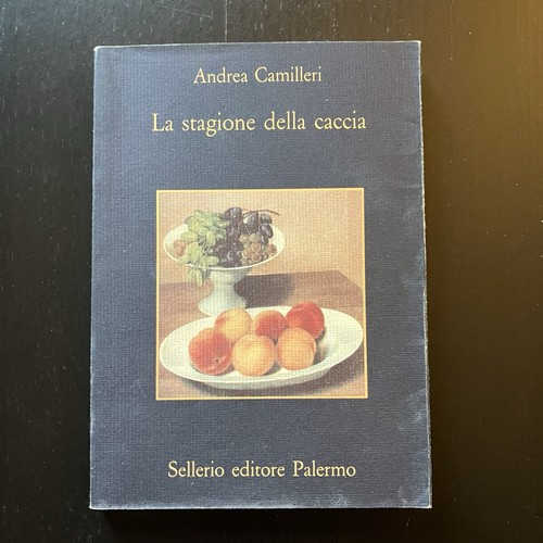 Libro stagione della caccia - stagione,