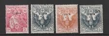 Libia 1915 croce rossa - croce,