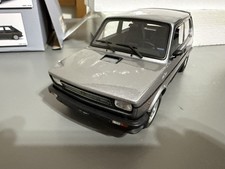Fiat 127 Sport 70 HP Grey Met