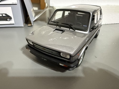 Fiat 127 sport grigio - 70,
