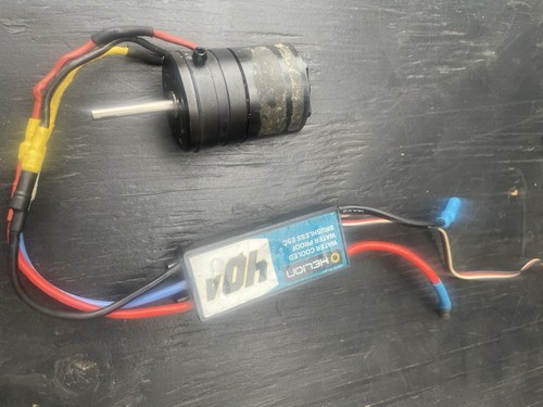 Motore barca brushless e - motore,