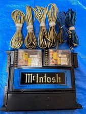 McIntosh MC420 Amplificatore di Potenza 4 Canali 50Wx4, Audio Auto/Casa Vintage