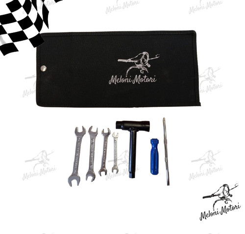 Set borsa porta attrezzi - set, vespa