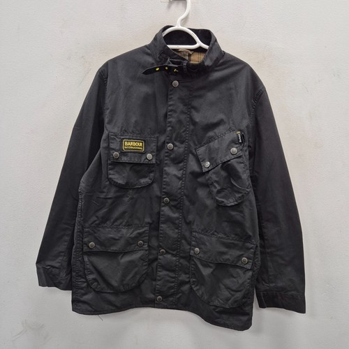 Cappotto giacca moto - giacca, barbour