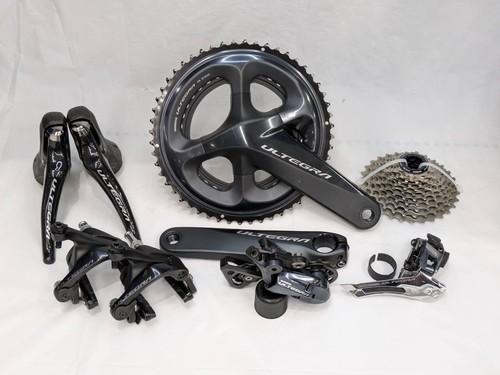 Shimano component set - set, ultegra