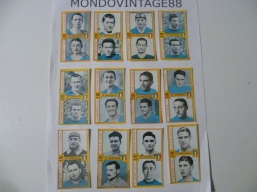Figurine calciatori panini - 12,