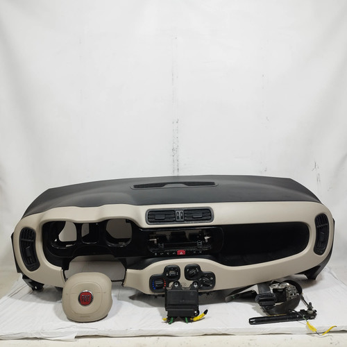Kit airbag fiat - airbag, new